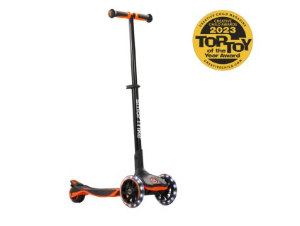 smarTrike Xtend Scooter 2025 orange