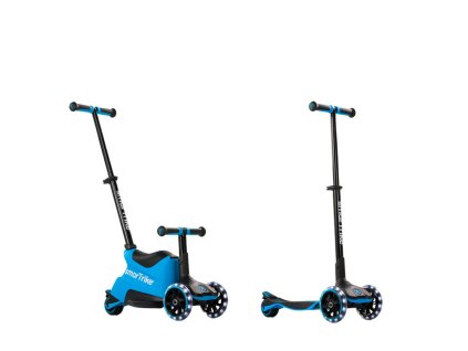 smarTrike Xtend Ride-on 2025 blue