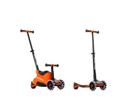 smarTrike Xtend Ride-on 2025 orange