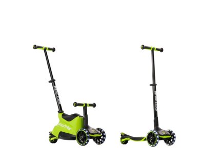 smarTrike Xtend Ride-on 2025 lime