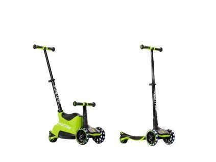 smarTrike Xtend Ride-on 2025 lime