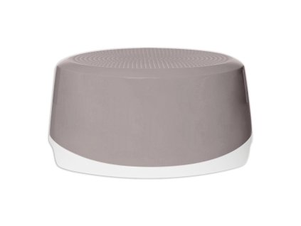 28674 stupadlo oval bebe jou chalk brown cappuccino