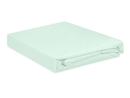 BABYMATEX Plachta nepremokavá Jersey 70x140 cm mätová