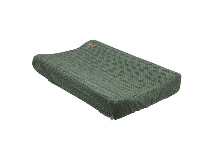 23976 frote navlek na malu podlozku bebe jou ocean vibes 72x44cm