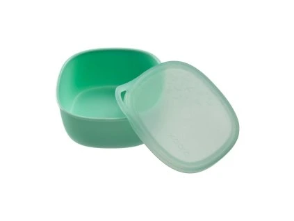 Krabička na obed 400 ml - zelená