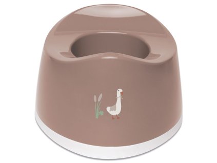 29739 nocnik ovalny bebe jou dear goose hneda mocha mousse