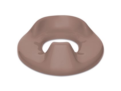 29763 sedadlo na wc bebe jou mocha mousse hnede