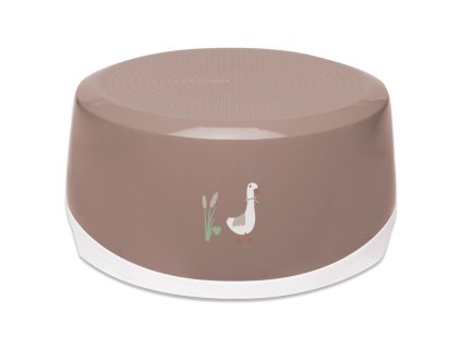 29772 stupadlo oval bebe jou dear goose hnede mocha mousse