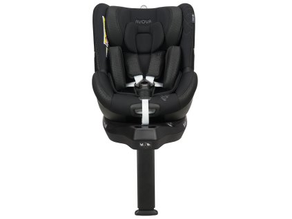 30252 1 nemecka autosedacka avova sperber fix x 2026 mystic black 40 105 cm od 0 do 4 rokov vyrobene v nemecku s maximalnym sklonom 175 cierna