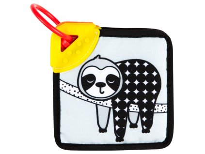 CANPOL BABIES Karty senzorické s hryzačkou BabiesBoo