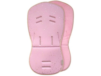 11181 podlozka shine gold pink