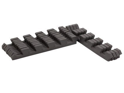 30390 sada 12 okrajov pre sede penove puzzle cool gray 90x90cm