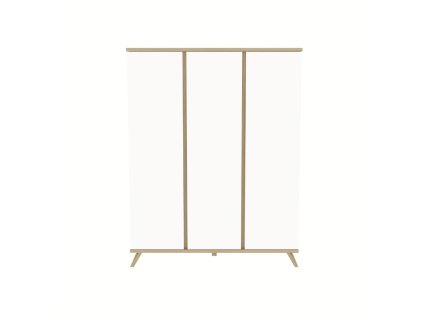 30357 skrina trojdielna faktum sienna white