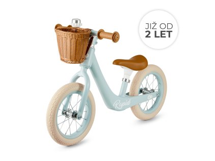 KINDERKRAFT SELECT Odrážadlo Rapid2 Blue Breeze