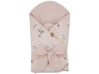 RO 36 MY FARM MUSELIN 1