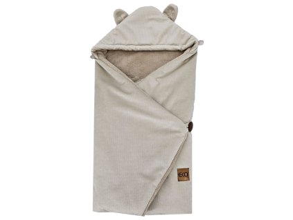 EKO Fusak do autosedačky Beige