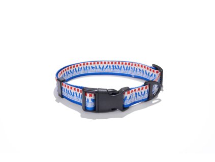 EXPLORER DOG Obojok Vtáci L - 41-66x2, 5 cm