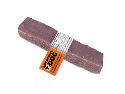 EXPLORER DOG Himálajska maškrta s čučoriedkami L