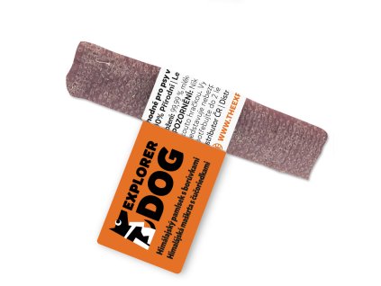 EXPLORER DOG Himálajska maškrta s čučoriedkami S