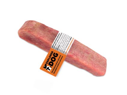 EXPLORER DOG Hiimálajska maškrta s jahodami L