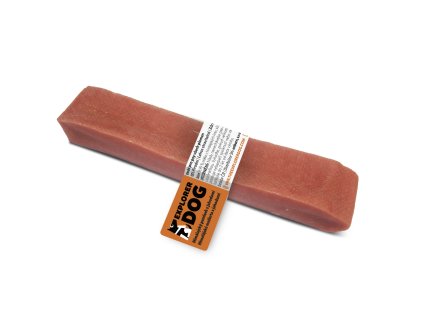 EXPLORER DOG Himálajska maškrta s jahodami XXL