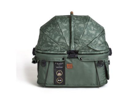 FIKAGO Nosič pre psov a mačky Sway Oslo Forest