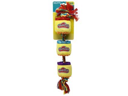 HASBRO Hračka pre psov Play Doh 46cm