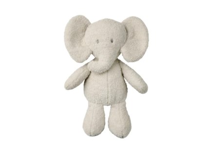 NATTOU Hračka plyšová Teddy sloník 30 cm, 0m+