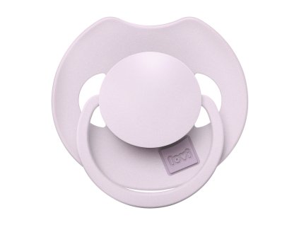 LOVI Cumlík silikónový dynamický Prime 0-6m 1ks Lilac