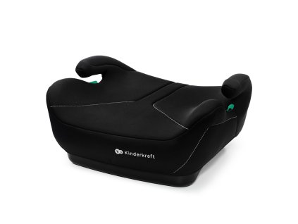 KINDERKRAFT Podsedák I-Boost 2 (125–150 cm) Black