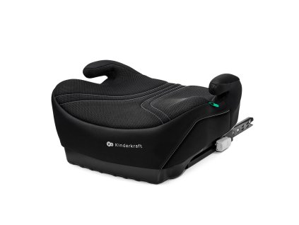 KINDERKRAFT Podsedák I-Boost 2 Pro (125–150 cm) Black