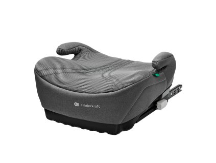 KINDERKRAFT Podsedák I-Boost 2 Pro (125–150 cm) Grey