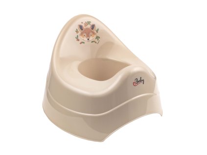 MALTEX Nočník The Nature Buddies Líška - Beige