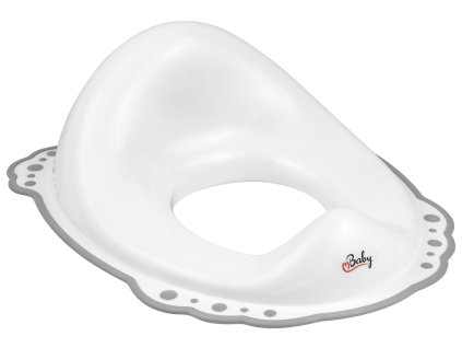 MALTEX Redukcia na WC protišmyková Classic - White