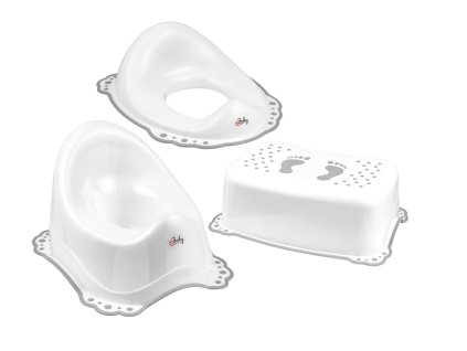 MALTEX Súprava protišmyková Classic - White