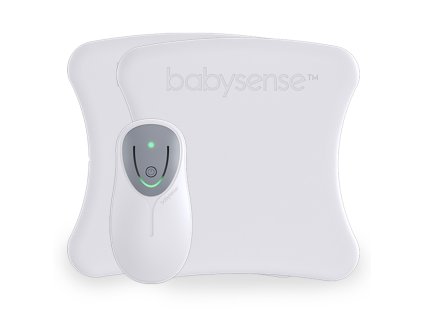 BABYSENSE Monitor dechu nové generace Babysense 8