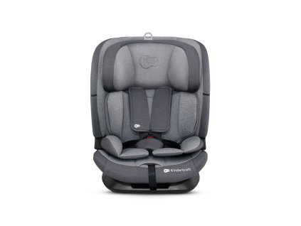 KINDERKRAFT Autosedačka Oneto3 i-Size 76-150cm + Isofix Cool grey