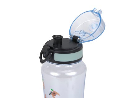 LÄSSIG Drinking Bottle Tiny Team dog