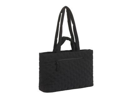 LÄSSIG Liva Shoulder Bag Quilted black