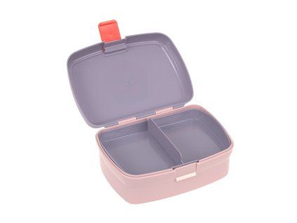 LÄSSIG Lunchbox Tiny Team cat