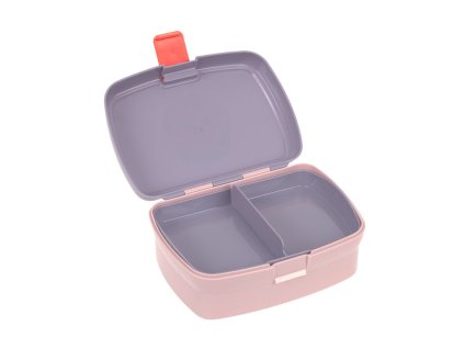 LÄSSIG Lunchbox Tiny Team cat