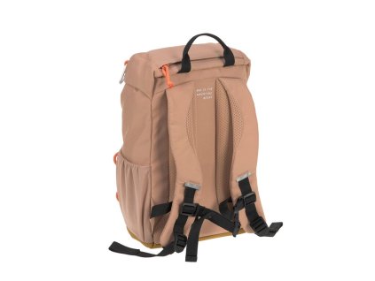 LÄSSIG Mini Outdoor Backpack Nature hazelnut