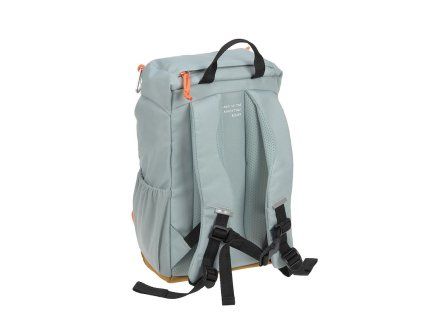 LÄSSIG Mini Outdoor Backpack Nature light blue