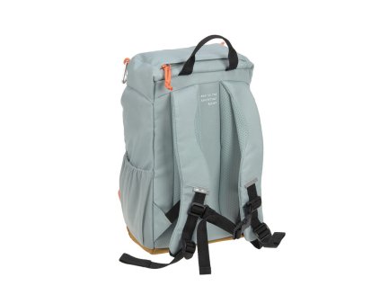 LÄSSIG Mini Outdoor Backpack Nature light blue