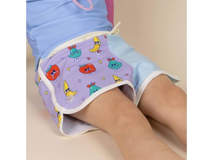 KIETLA ICONIK plavky sortky fruit dievca square