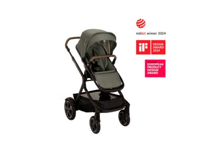 Nuna set DEMI™ next 2025 pine