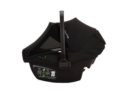 Nuna PIPA™ next caviar