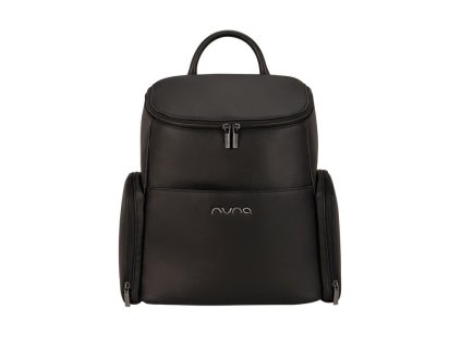 Nuna essential bag caviar