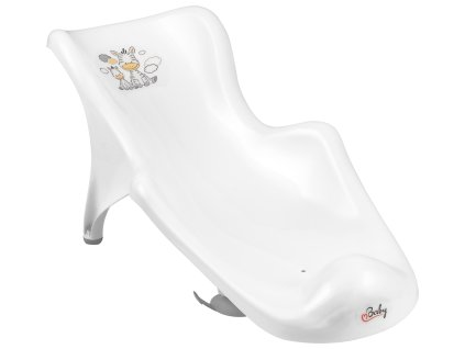MALTEX Lehátko do vane Zebra - White