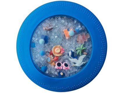 Senzorický disk Peekaboo, pláž